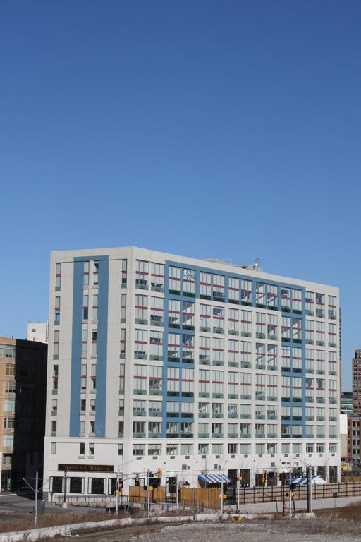 Liberty View Suites At The Zenith Jersey City Exterior photo