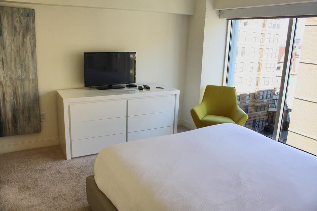 Liberty View Suites At The Zenith Jersey City Room photo