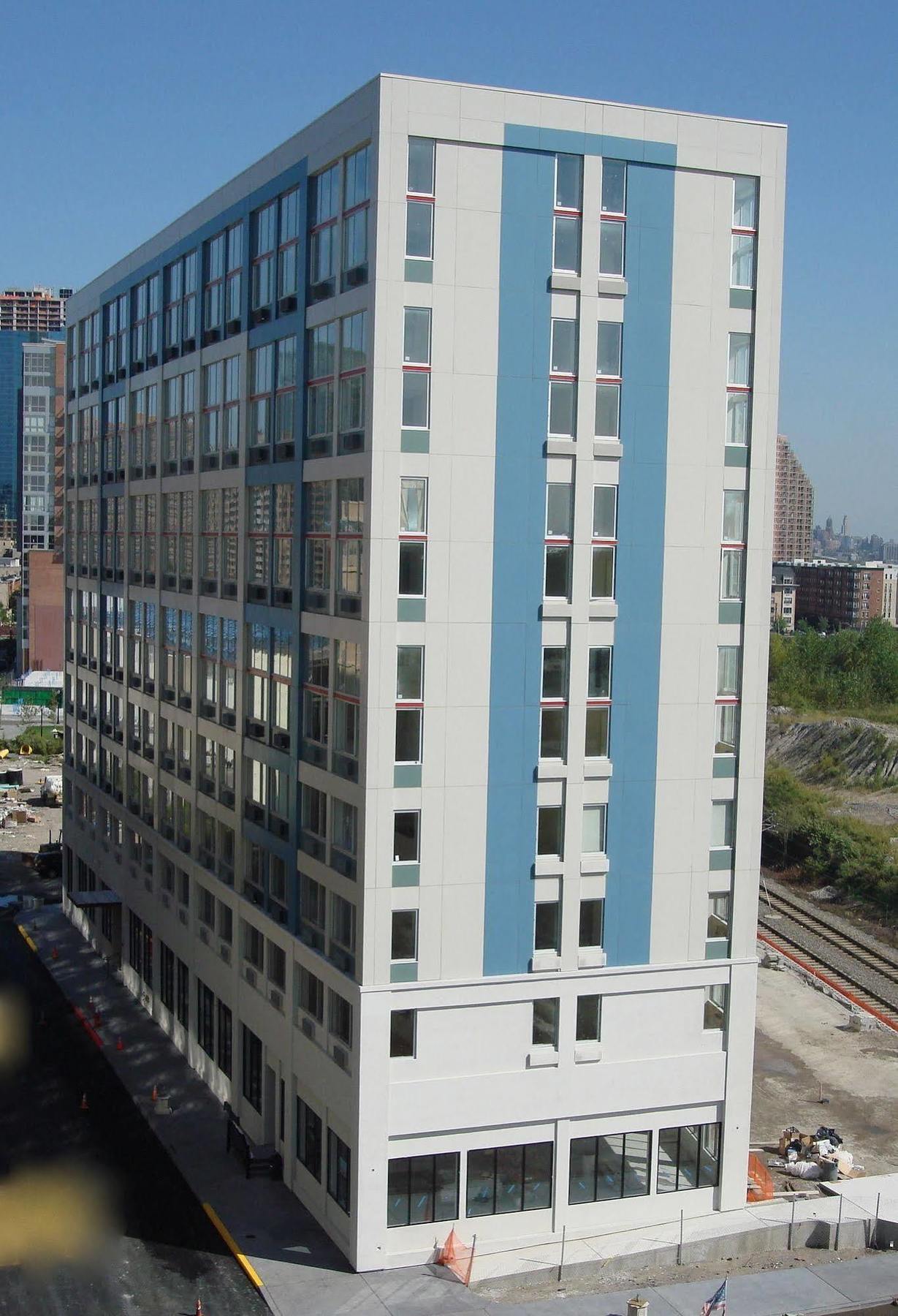 Liberty View Suites At The Zenith Jersey City Exterior photo